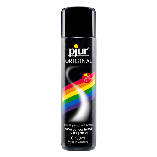 Pjur - Original Siliconen Glijmiddel Rainbow Edition 100ml