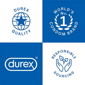 Durex - Topsafe Condoms 12 Pcs Accessoires