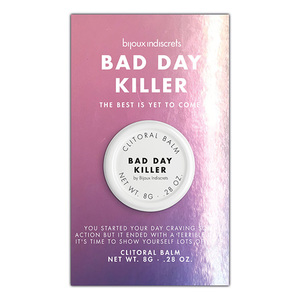 Bijoux Indiscrets - Clitherapy Clitoris Balm Bad Day Killer Accessoires