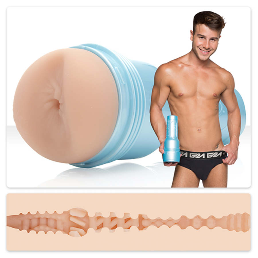 Fleshlight - Fleshjack Boys Allen King Majestic Masturbator Mannen Speeltjes