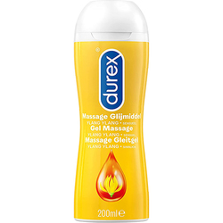 Durex - Play Massage 2 in 1 Sensueel Ylang Ylang 200 ml Durex - Play Massage 2 in 1 Sensueel Ylang Ylang 200 ml Accessoires