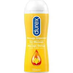 Durex - Play Massage 2 in 1 Sensueel Ylang Ylang 200 ml Accessoires