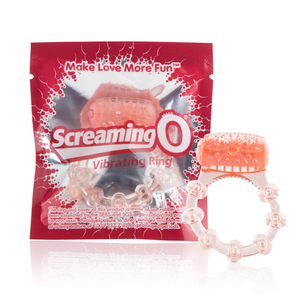 Screaming O - Vibrating Cockring Toys for Him