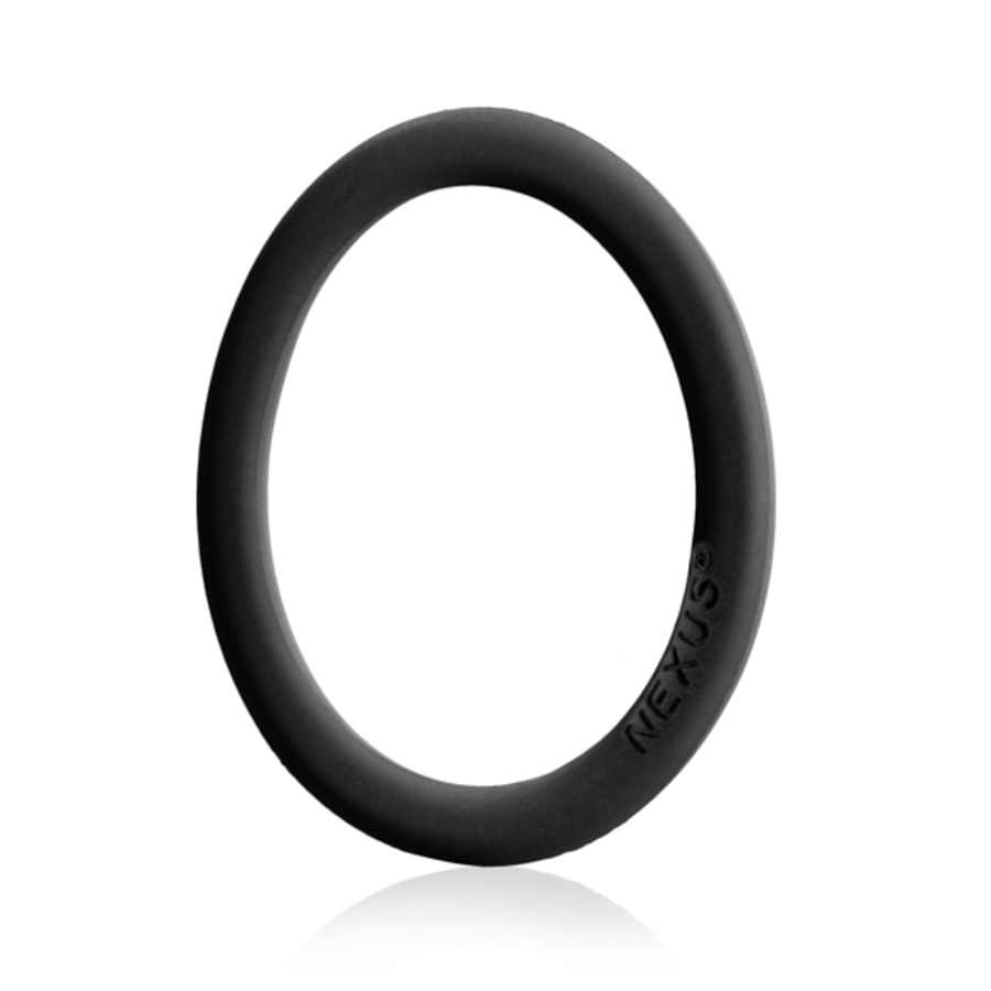 Nexus - Enduro Siliconen Super Stretchy Cock Ring Male Sextoys