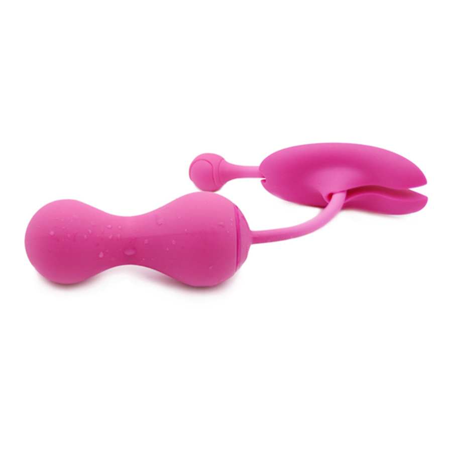 Magic Motion - Smart Kegel Master Balls Pelvic Muscle Trainer Toys for Her