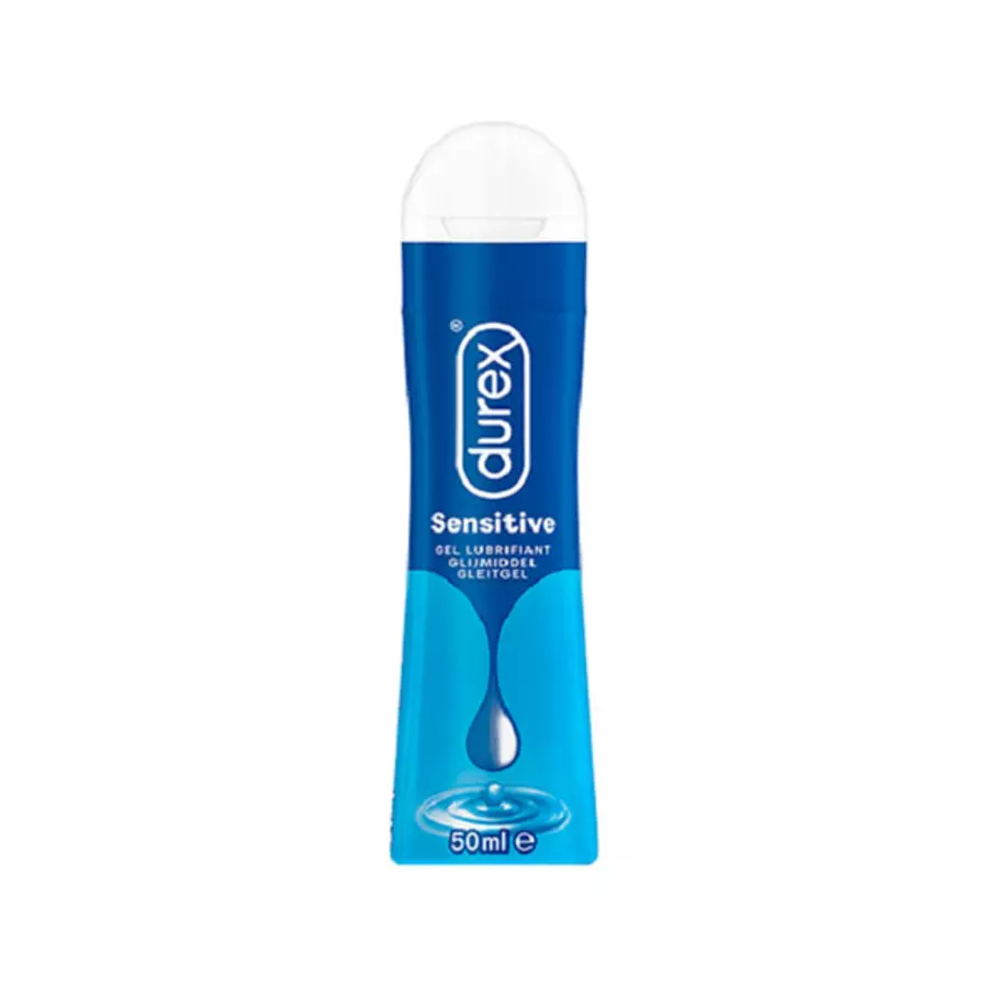 Durex - Play Sensitive Glijmiddel 100 ml Accessoires