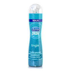 Durex - Play Tingle Water Based Lubricant 100 ml Accessoires