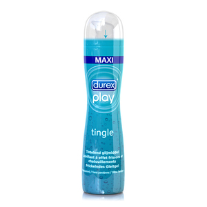 Durex - Play Tingle Water Based Lubricant 100 ml Accessoires Durex - Play Tingle Water Based Lubricant 100 ml Accessoires