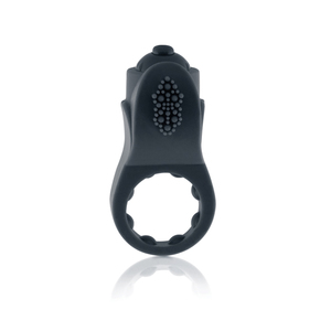 Screaming O - Primo Apex Black Vibrating Cockring Toys for Him