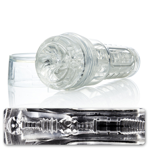 Fleshlight - GO Torque Ice Masturbator Mannen Speeltjes Fleshlight - GO Torque Ice Masturbator Mannen Speeltjes