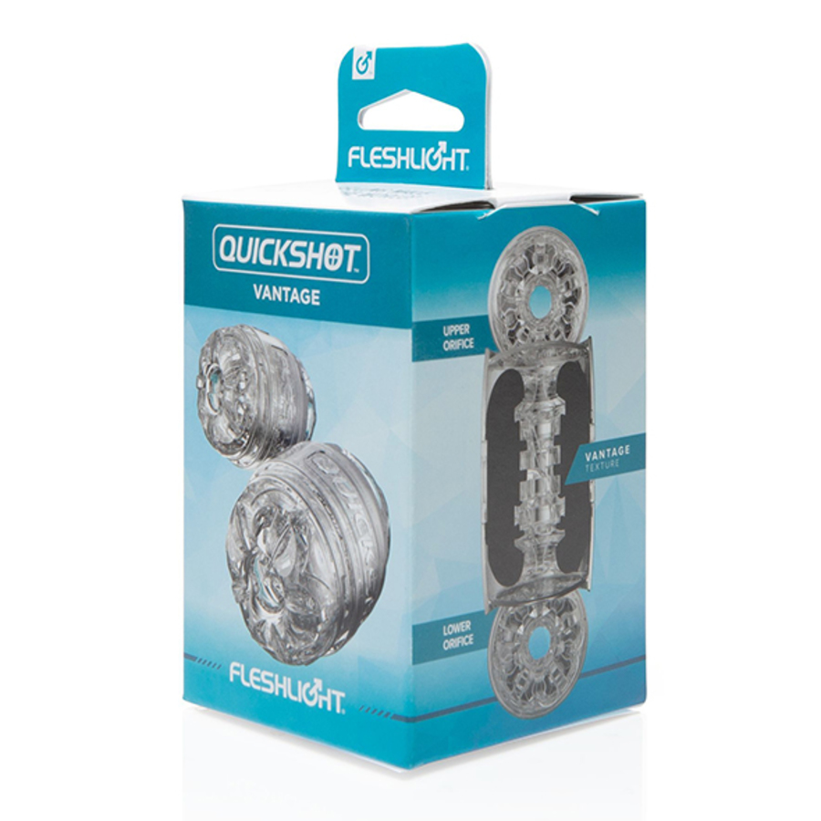 Fleshlight - Quickshot Hand Masturbator Mannen Speeltjes