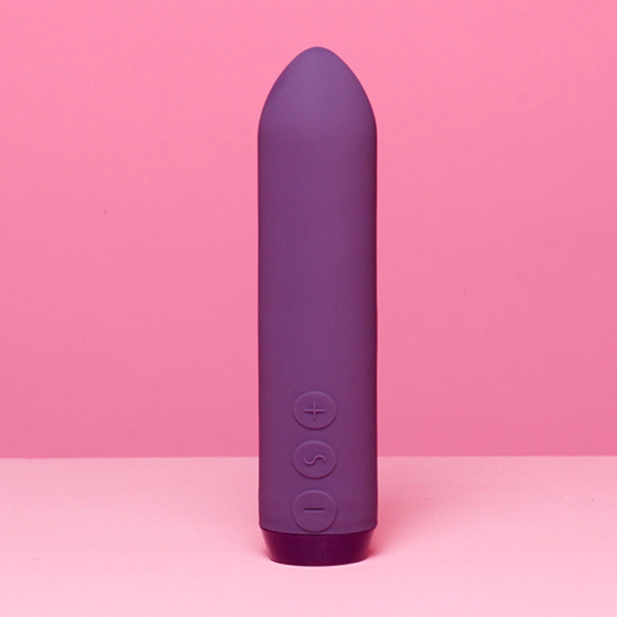 Je Joue - Classic Bullet Vibrator Met Finger Sleeve Vrouwen Speeltjes