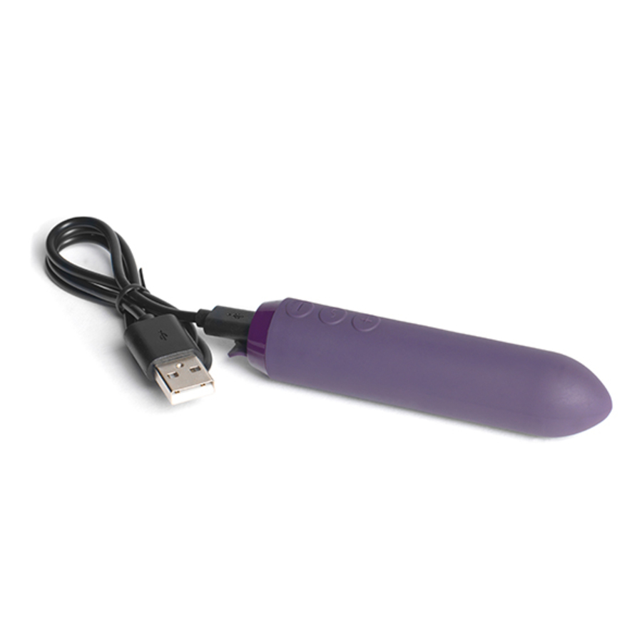 Je Joue - Classic Bullet Vibrator Met Finger Sleeve Vrouwen Speeltjes