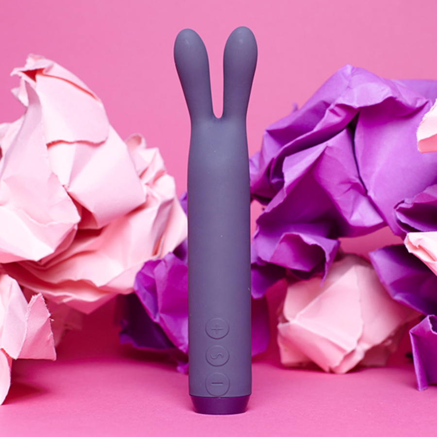 Je Joue - Rabbit USB-Oplaadbare Bullet Vibrator Vrouwen Speeltjes