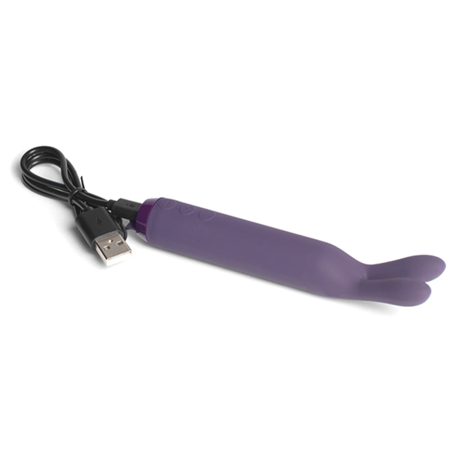 Je Joue - Rabbit USB-Oplaadbare Bullet Vibrator Vrouwen Speeltjes