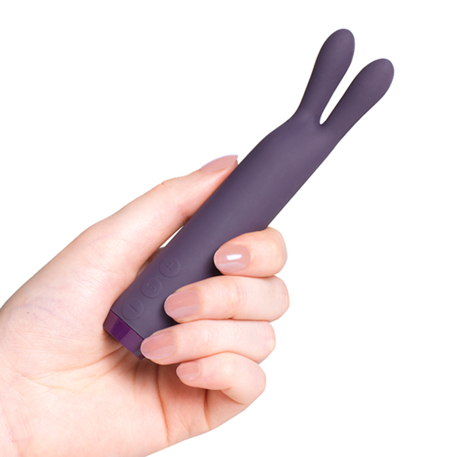 Je Joue - Rabbit USB-Oplaadbare Bullet Vibrator Vrouwen Speeltjes