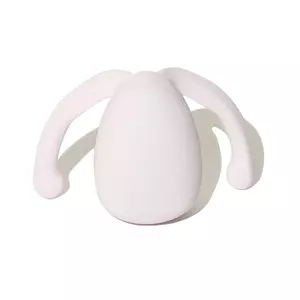 Dame Products - Eva II Hands-Free Vulva Vibrator Toys for Her