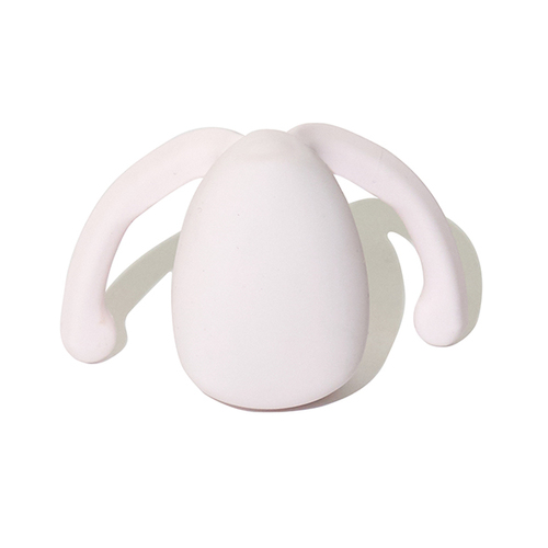 Dame Products - Eva II Hands-Free Vulva Vibrator Dame Products - Eva II Hands-Free Vulva Vibrator