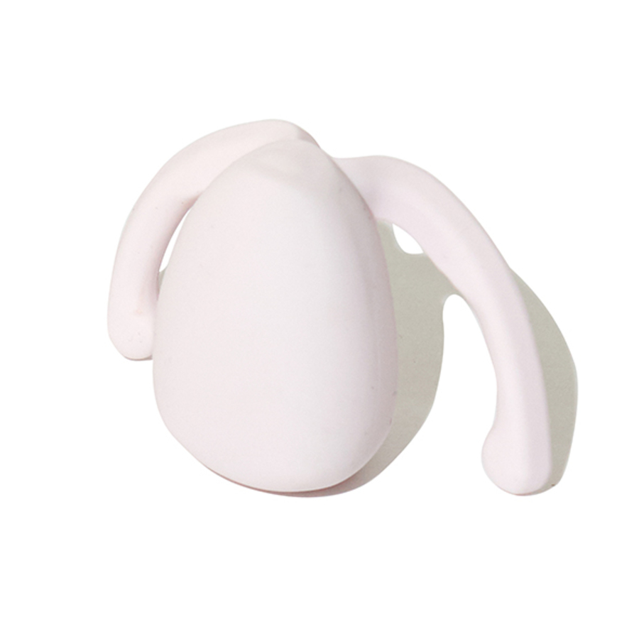 Dame Products - Eva II Hands-Free Vulva Vibrator Vrouwen Speeltjes