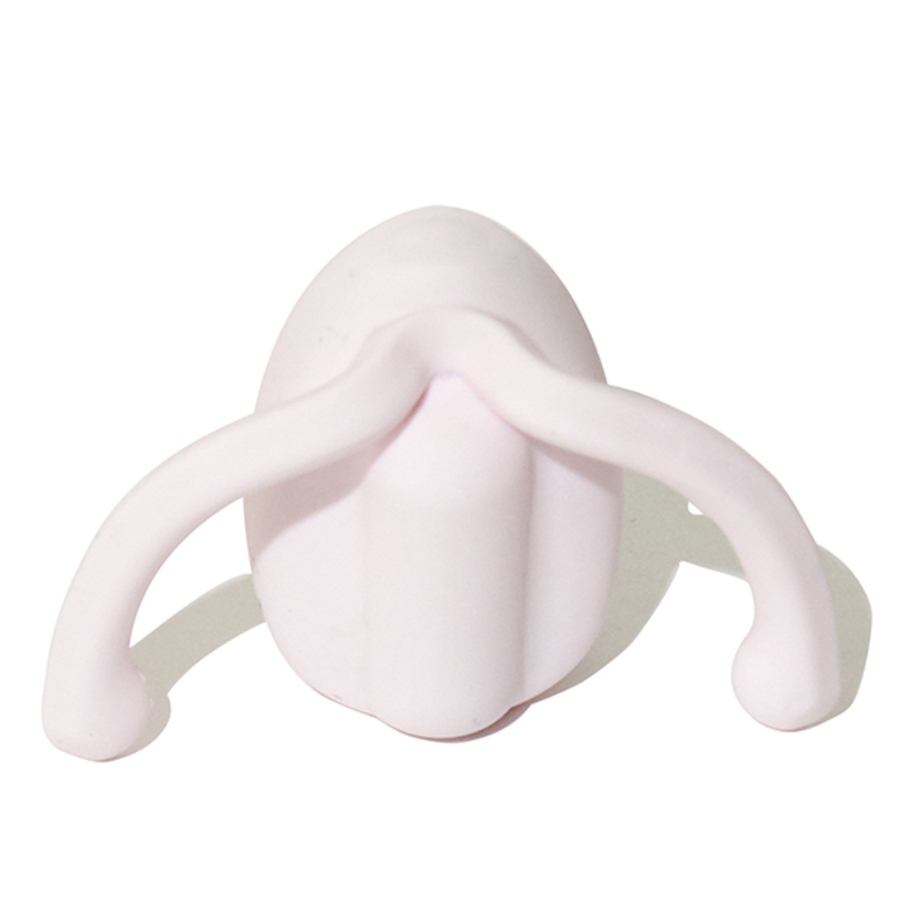 Dame Products - Eva II Hands-Free Vulva Vibrator Vrouwen Speeltjes