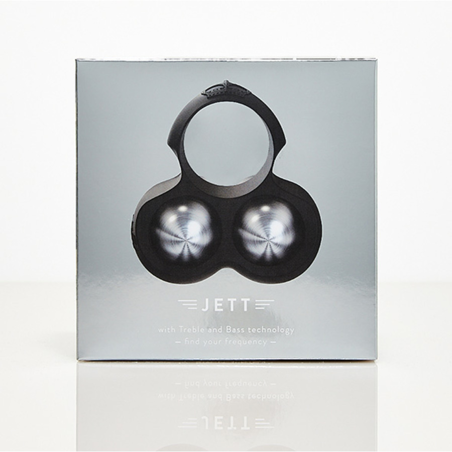 Hot Octopuss - Hot Octopuss - Jett Sleeve with Treble and Bass Technology Male Sextoys