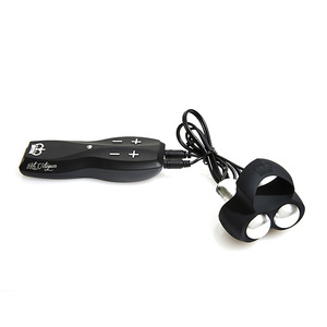 Hot Octopuss - Hot Octopuss - Jett Sleeve with Treble and Bass Technology Male Sextoys