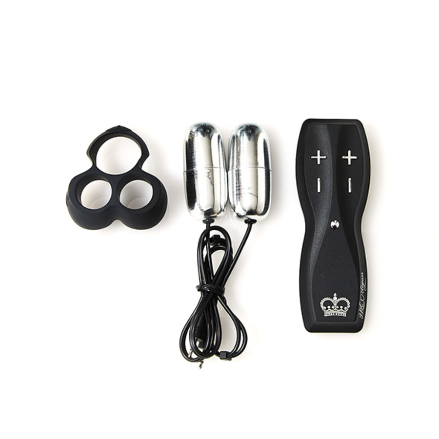 Hot Octopuss - Hot Octopuss - Jett Sleeve with Treble and Bass Technology Male Sextoys