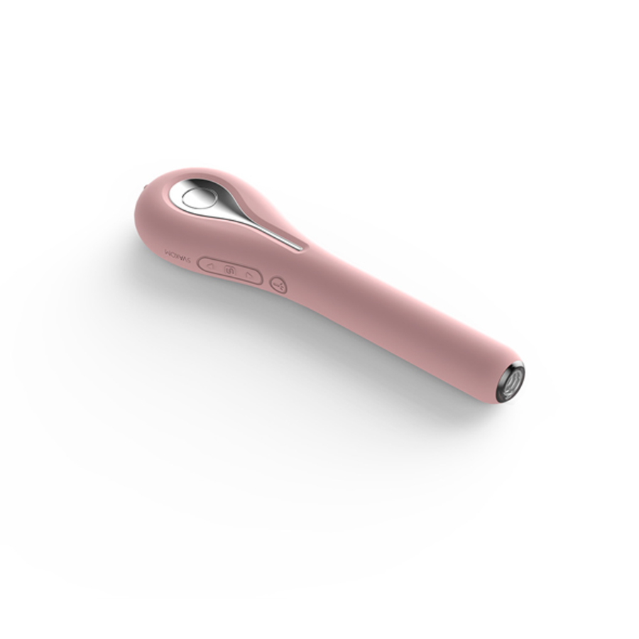 Svakom - Siime Eye Camera Vibrator Licht Roze Vrouwen Speeltjes