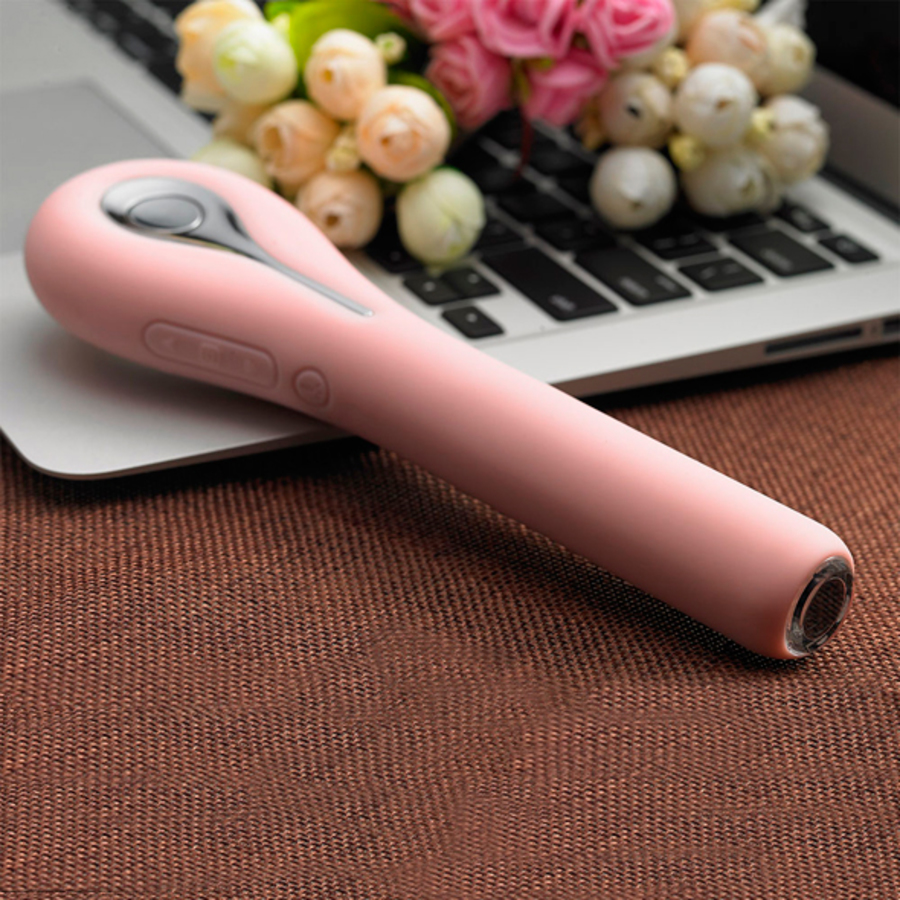 Svakom - Siime Eye Camera Vibrator Licht Roze Vrouwen Speeltjes