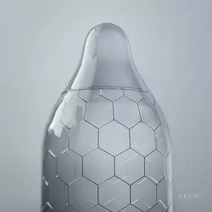 Lelo - HEX Condoms Original 36 Pack Accessoires