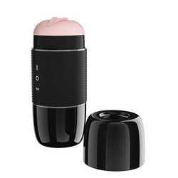 Luxeluv - Luxeluv - Memphis Bluetooth Speaker & Masturbation Cup Luxeluv - Luxeluv - Memphis Bluetooth Speaker & Masturbation Cup Mannen Speeltjes