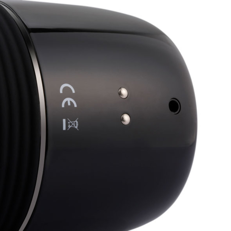 Luxeluv - Luxeluv - Memphis Bluetooth Speaker & Masturbation Cup Male Sextoys