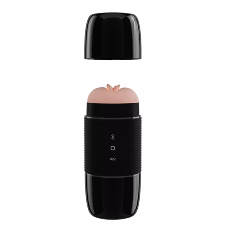 Luxeluv - Luxeluv - Memphis Bluetooth Speaker & Masturbation Cup | Hot Stuff Sex Shop Luxeluv - Luxeluv - Memphis Bluetooth Speaker & Masturbation Cup | Hot Stuff Sex Shop
