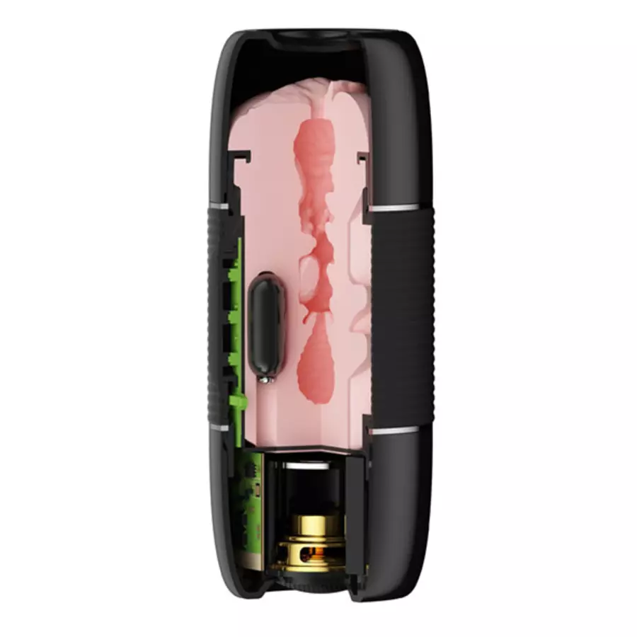 Luxeluv - Luxeluv - Memphis Bluetooth Speaker & Masturbation Cup | Hot  Stuff Sex Shop