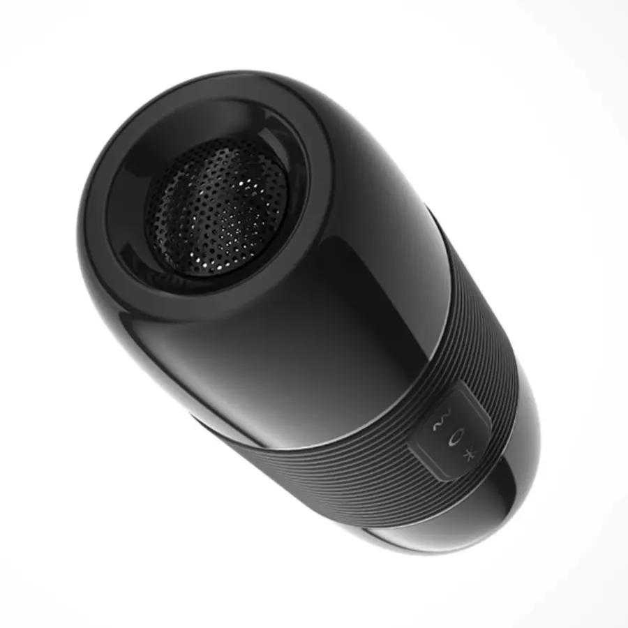 Luxeluv - Luxeluv - Memphis Bluetooth Speaker & Masturbation Cup | Hot  Stuff Sex Shop