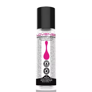 Lovense - Glijmiddel op Waterbasis 100 ml Accessoires
