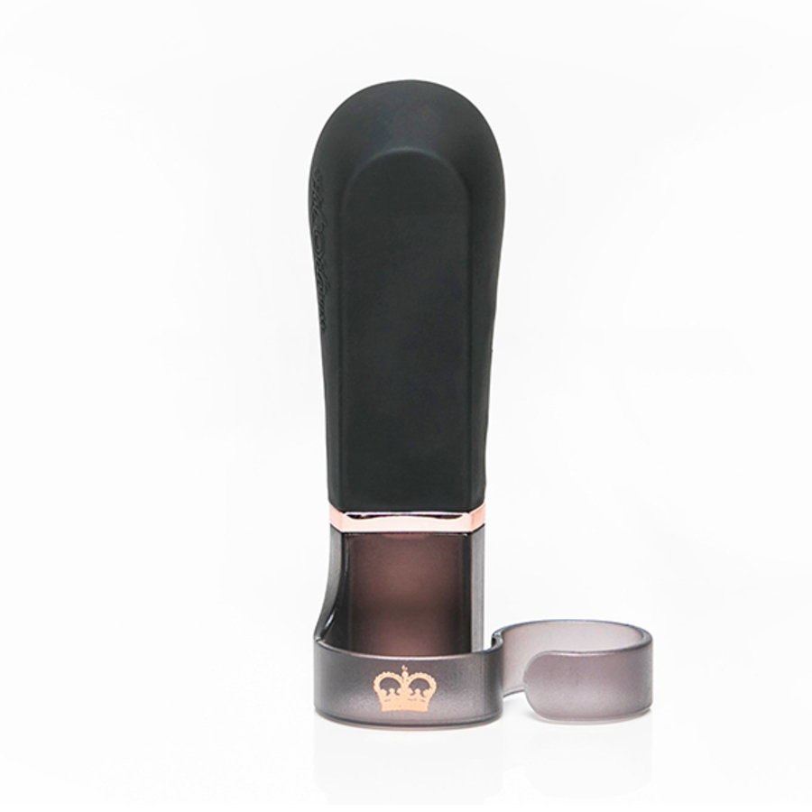 Hot Octopuss - DiGiT USB-oplaadbare Siliconen Vingervibrator Vrouwen Speeltjes