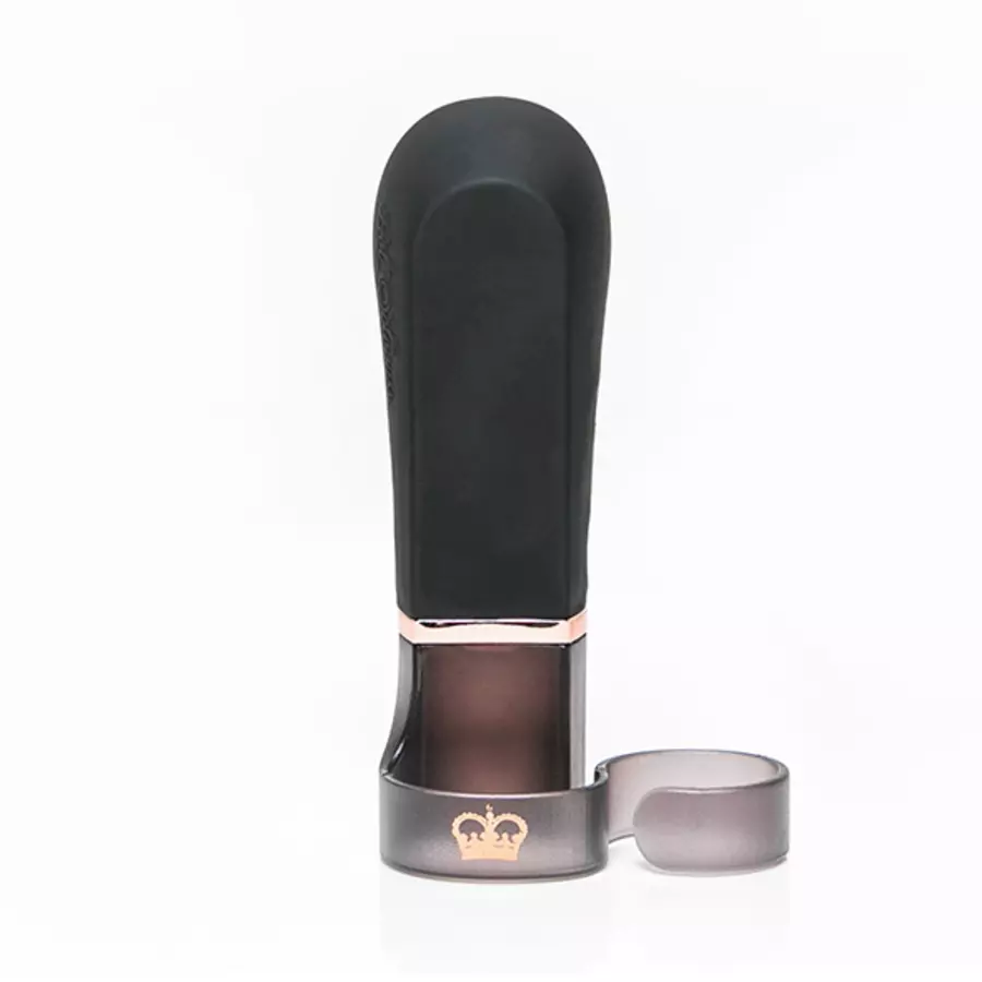 Hot Octopuss - DiGiT USB-oplaadbare Siliconen Vingervibrator Vrouwen Speeltjes