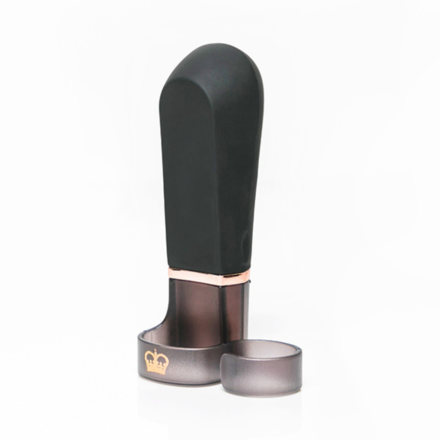 Hot Octopuss - DiGiT USB-oplaadbare Siliconen Vingervibrator Vrouwen Speeltjes