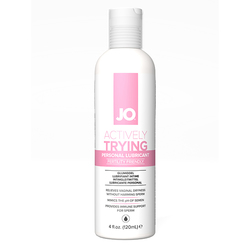System JO - Actively Trying (TTC) Original Water Based Lubricant 120 ml System JO - Actively Trying (TTC) Original Water Based Lubricant 120 ml Accessoires