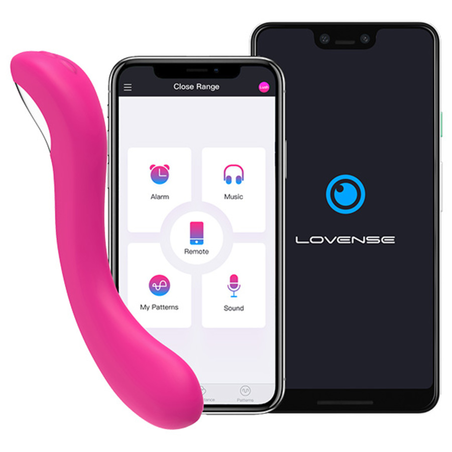 Lovense - Osci Oscillerende G-Spot Vibrator Vrouwen Speeltjes