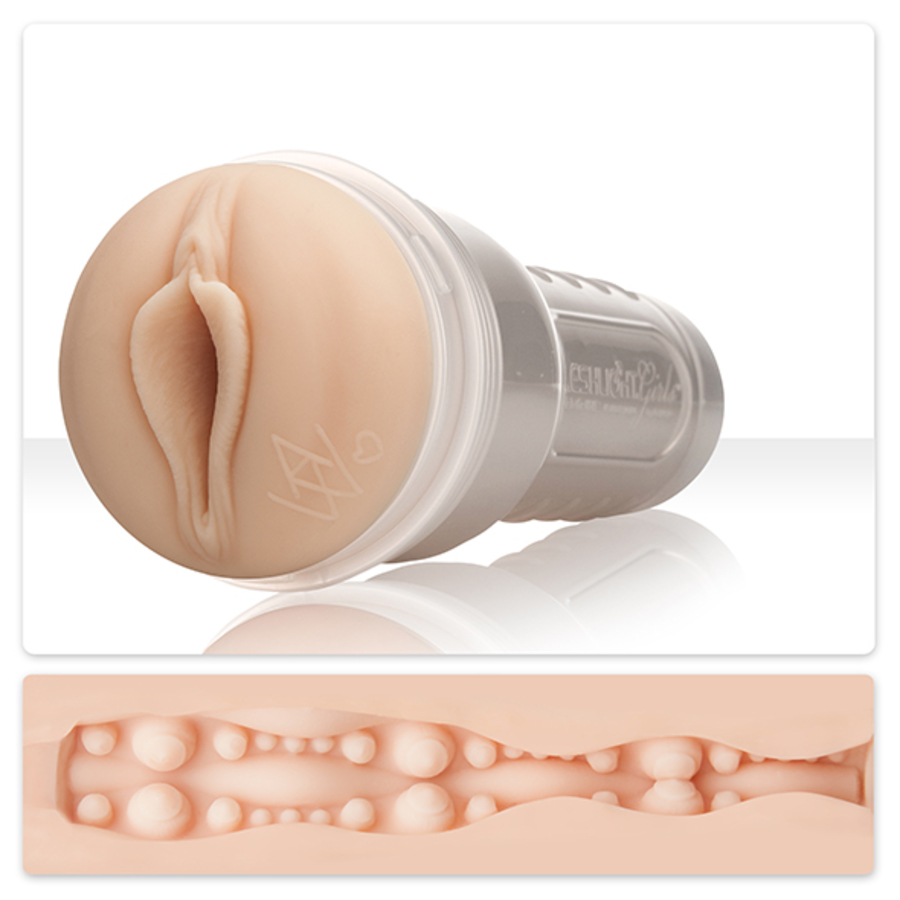 Fleshlight Girls - Angela White Indulge Male Sextoys