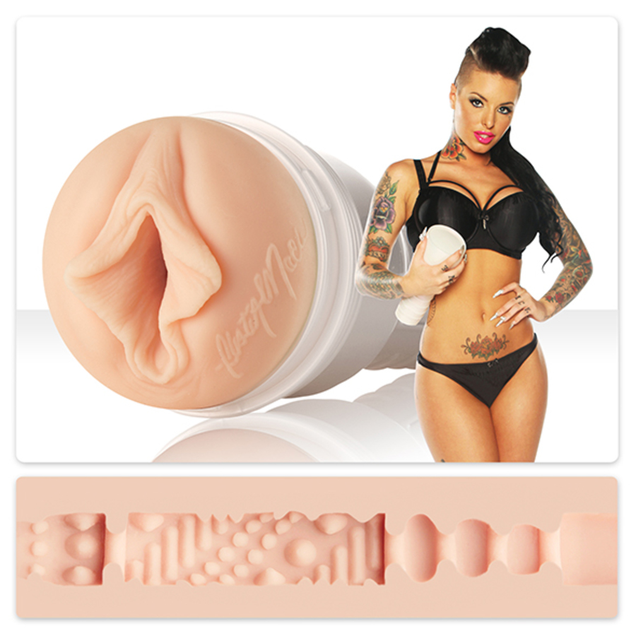 Fleshlight Girls - Christy Mack Attack Mannen Speeltjes