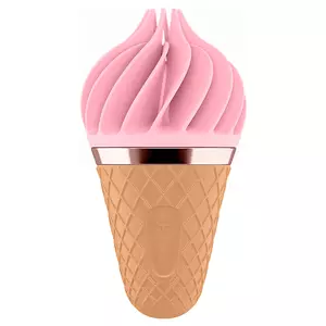 Satisfyer - Sweet Treat Spinnator USB-rechargeable clitoris vibrator Toys for Her