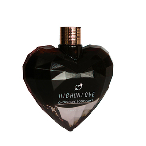 HighOnLove - Intimacy Collection Dark Chocolate Body Paint 100 ml Accessoires