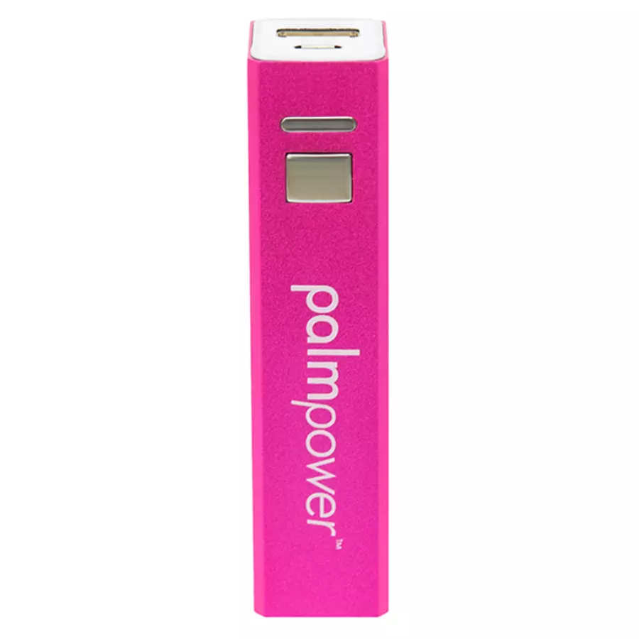 PalmPower - Plug & Play Wand Massager Met Powerbank Vrouwen Speeltjes