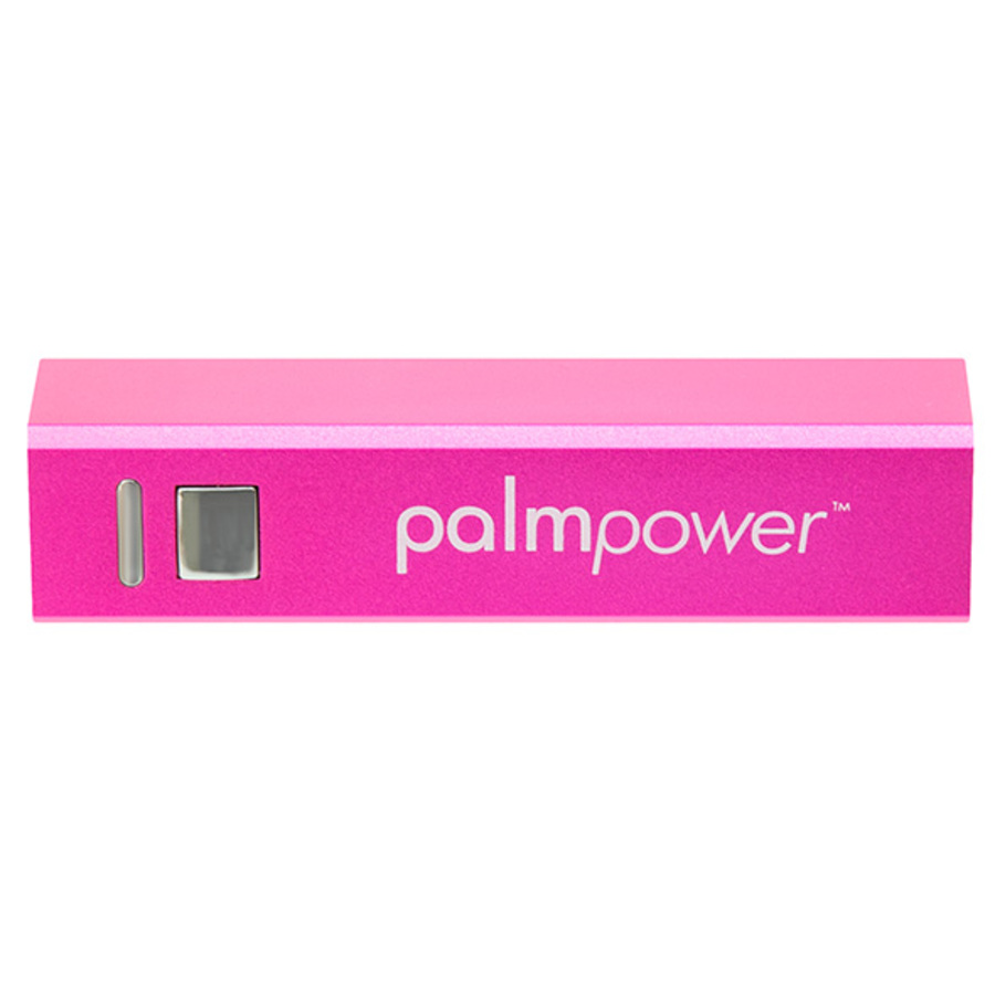 PalmPower - Plug & Play Wand Massager Met Powerbank Vrouwen Speeltjes