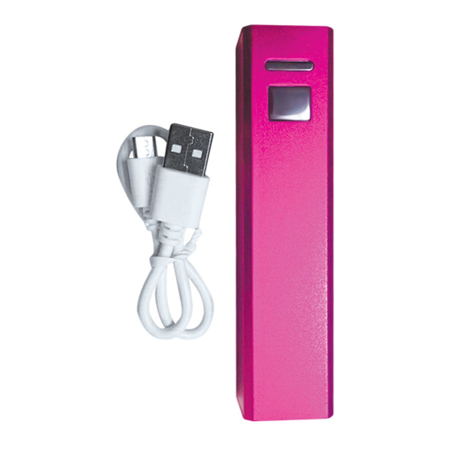 PalmPower - Plug & Play Wand Massager Met Powerbank Vrouwen Speeltjes