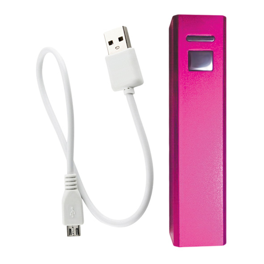 PalmPower - Plug & Play Wand Massager Met Powerbank Vrouwen Speeltjes