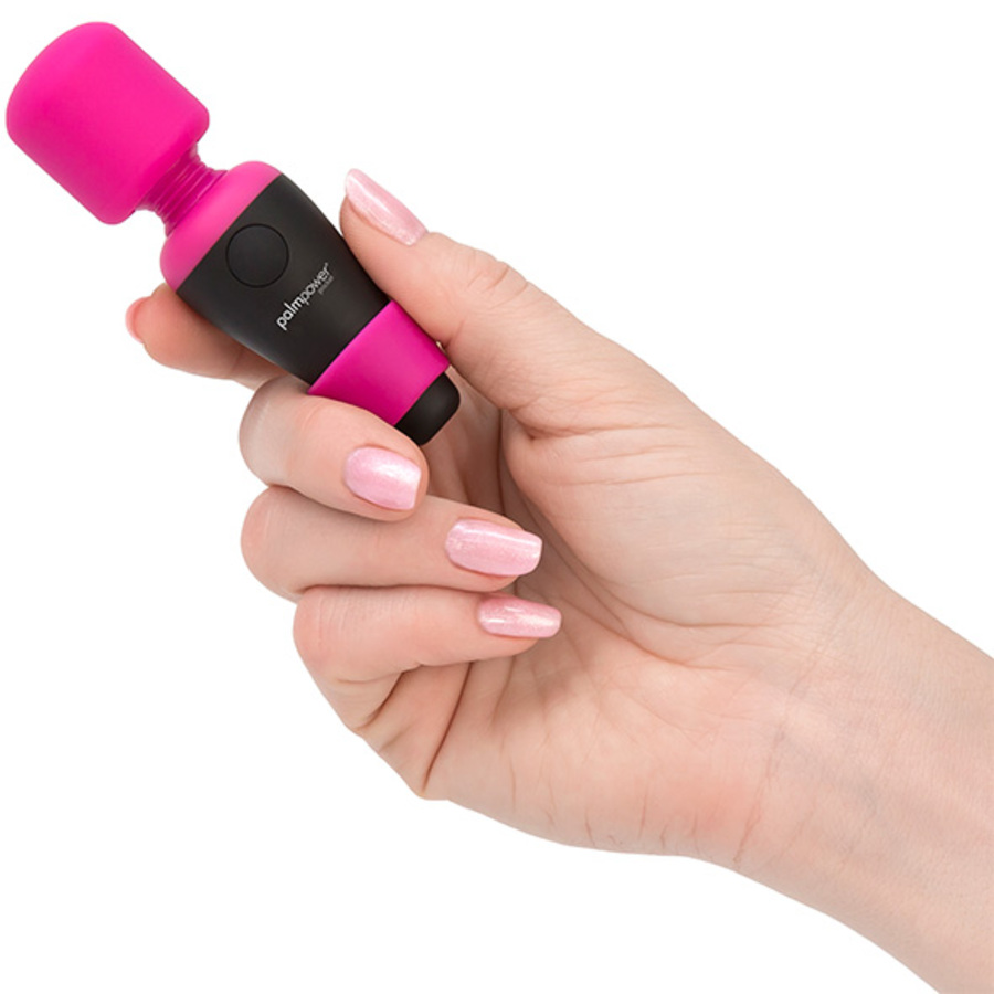 PalmPower - Pocket Wand Massager Toys for Her